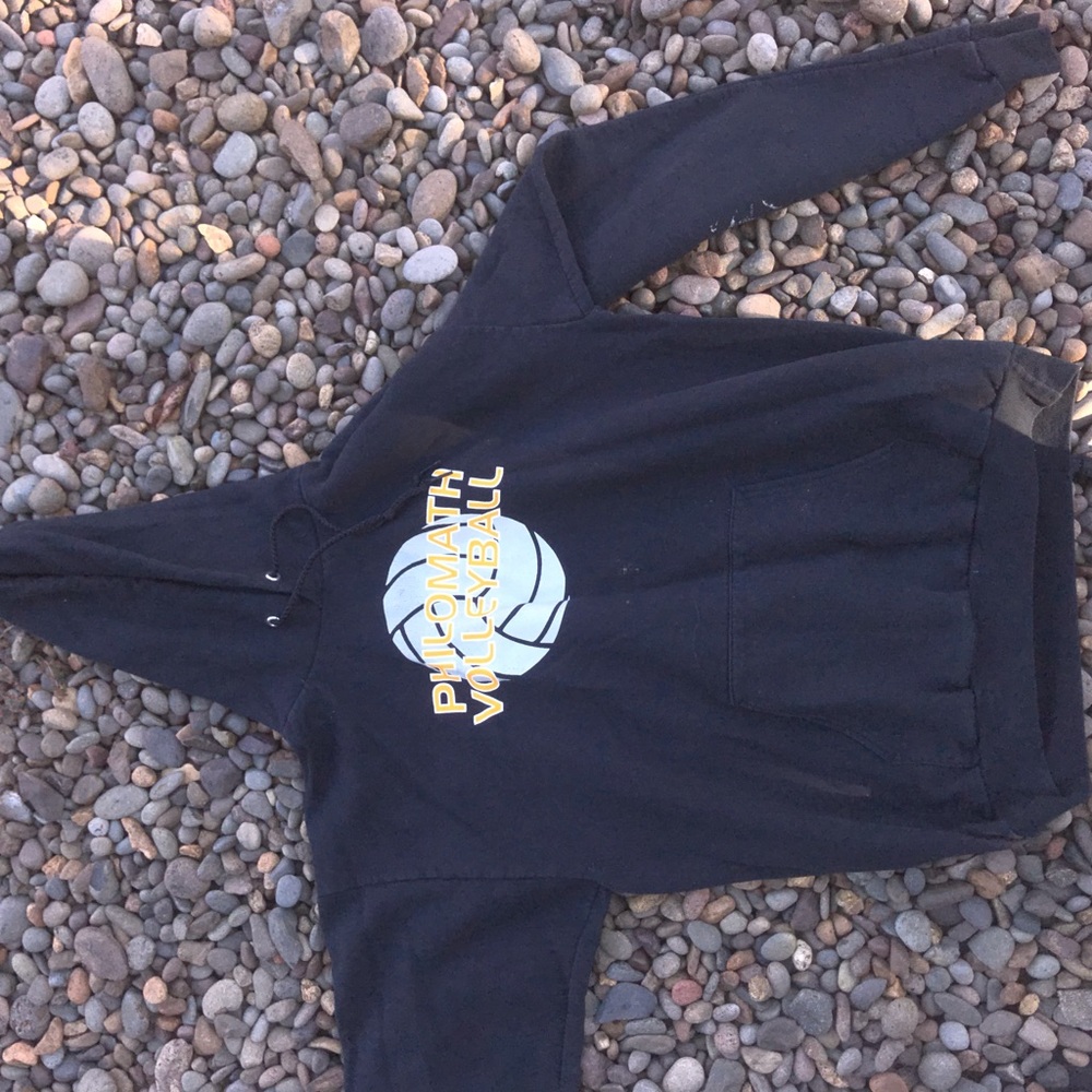 Philomath Volleyball Sweatshirt
